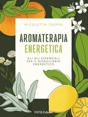 cover image of Aromaterapia Energetica